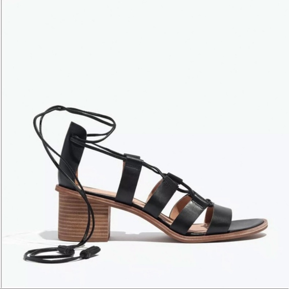 Madewell Daniela lace-up Sandal